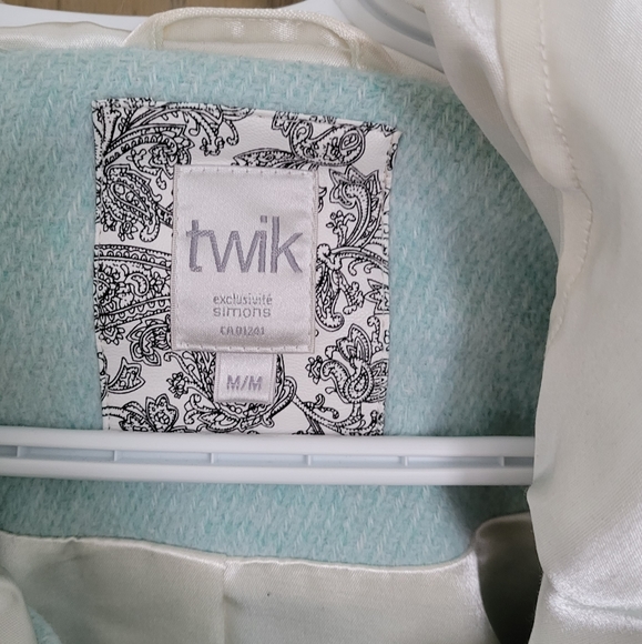 Winter Pea Coat - Picture 5 of 6